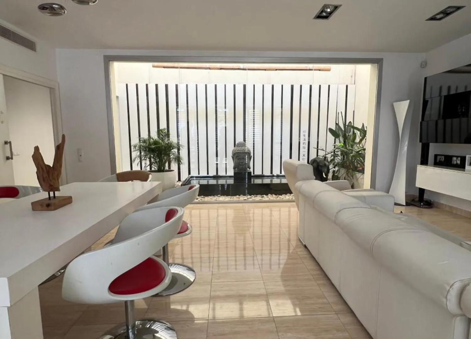 Ferienhaus Villa Casa De Diseno En El Delta Del Ebro Amposta Spanien